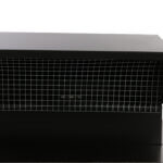 FAMCO Bath Fan / Kitchen Exhaust - Roof Vent - Painted Steel (Front View)