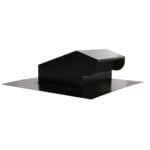 Bath Fan Or Kitchen Exhaust - Roof Vent - Painted. Available in various colors