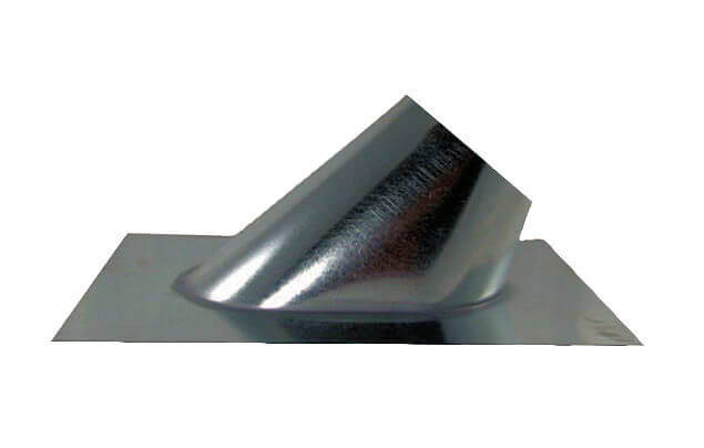 B-Vent Pipe Flashing - Adjustable 7-12/12 Pitch-0