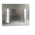FAMCO J Vent with 6 in. Clearance (Top) - Galvanized Steel