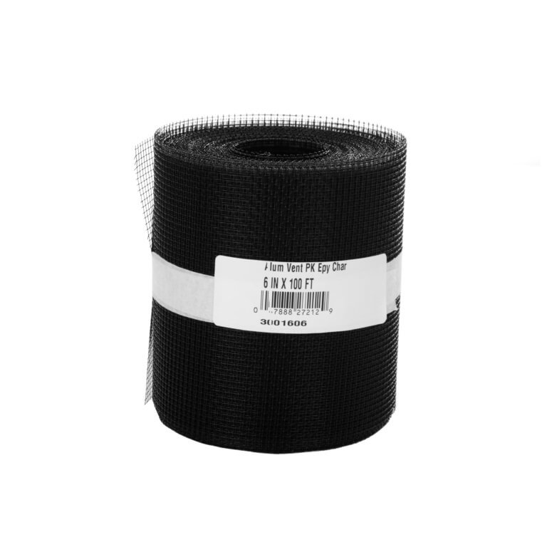 The FAMCO VM6 Vent Screen, aluminum