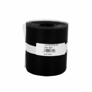 The FAMCO VM6 Vent Screen, aluminum