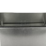 FAMCO Rectangular Wall Vent 3-1/4 in. X 10 in. - Galvanized Steel (Front View)