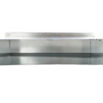 The FAMCO WV314 rectangular wall vent