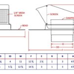 Plastic Bath Fan / Kitchen Exhaust - Roof Vent with Stem-1355