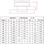 J Vent - Galvanized-1365