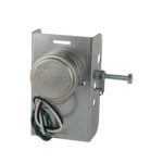 FAMCO Damper Motor (Back View)