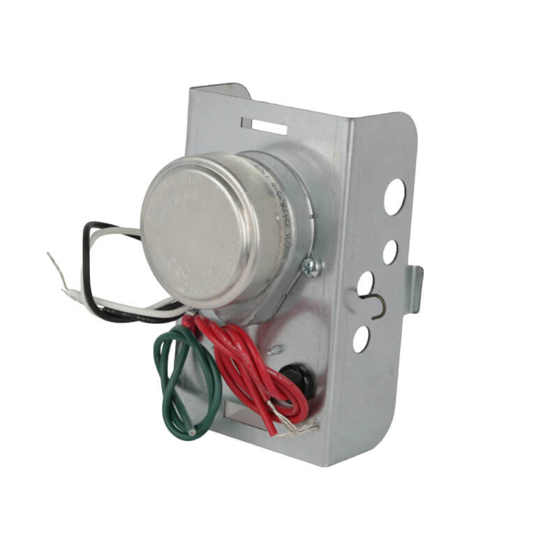 FAMCO Damper Motor (Front View)