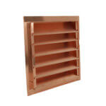 FAMCO Copper Gable Vents