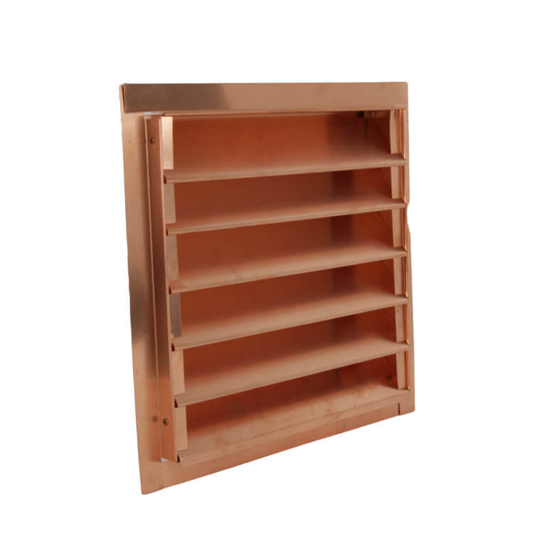 FAMCO Copper Gable Vents