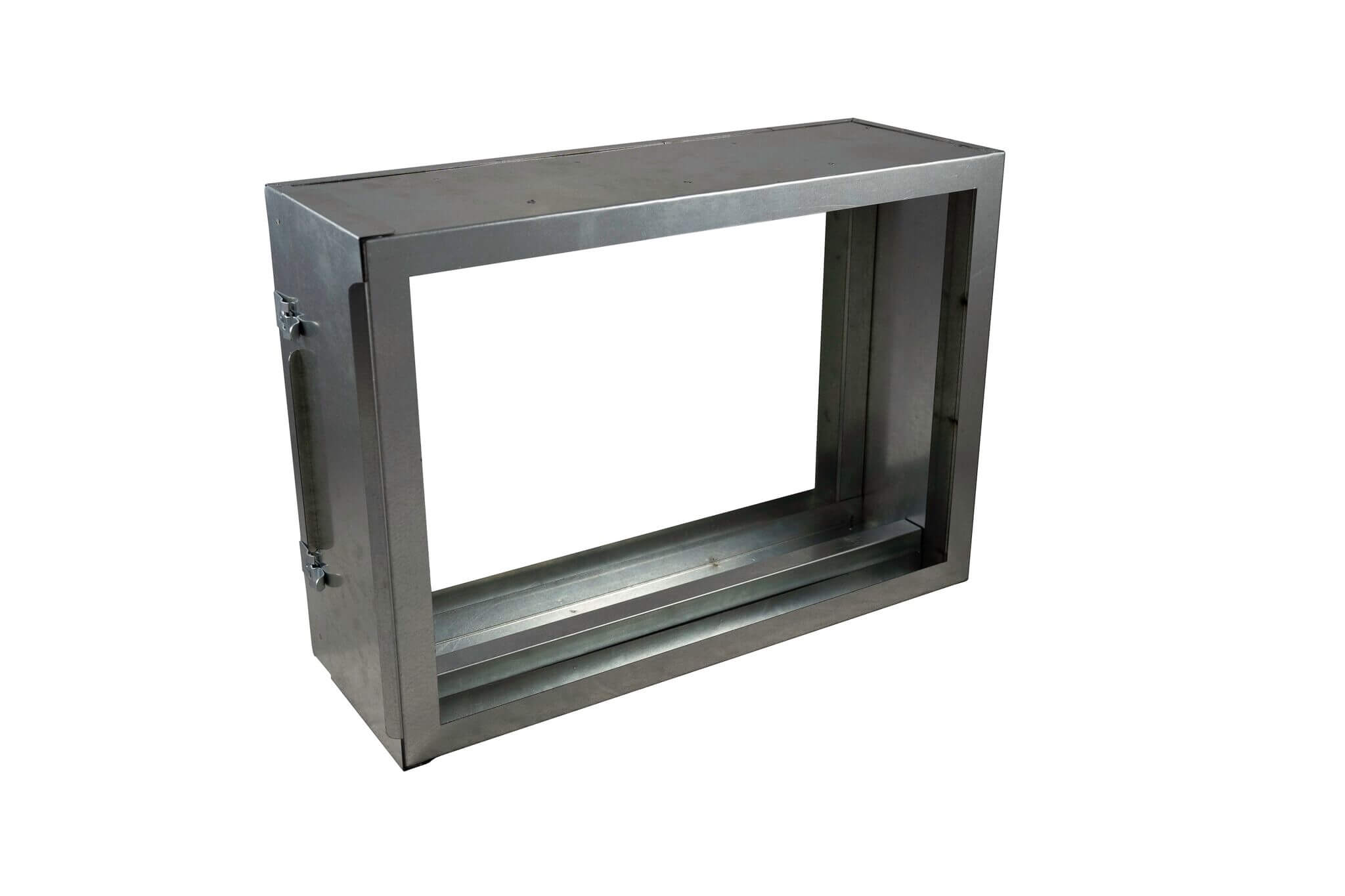 Furnace Filter Rack Base - Galvanized | FAMCO