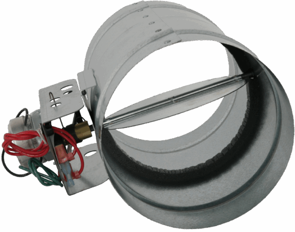 Motorized Damper