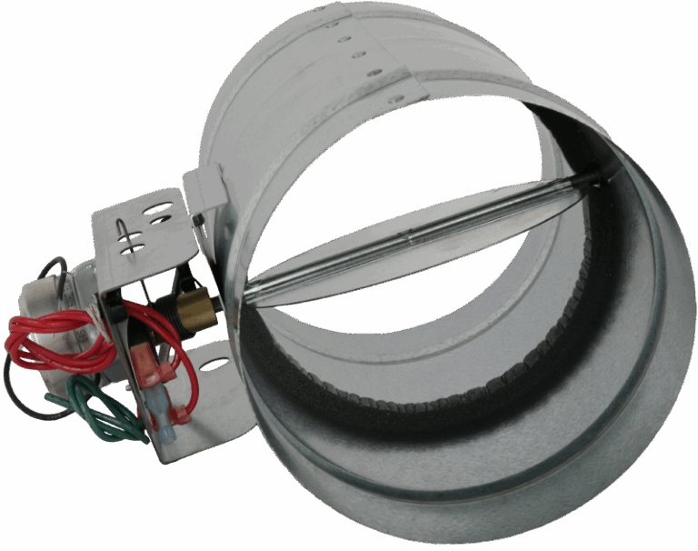 Motorized Damper