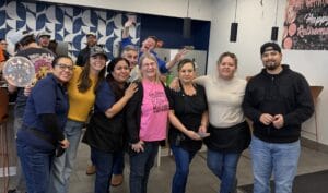 Kaylene Gallop Retirement