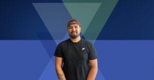 Anthony Vargas Employee of the Quarter
