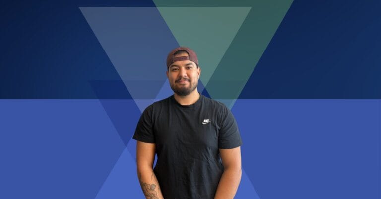 Anthony Vargas Employee of the Quarter