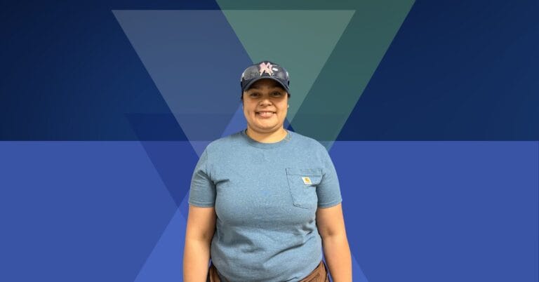 Jessica Perez Employee of the Month